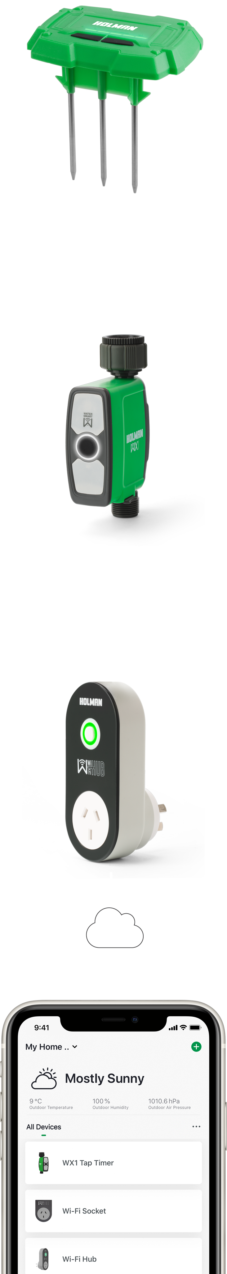 WXMS Set-Up Steps for Mobile