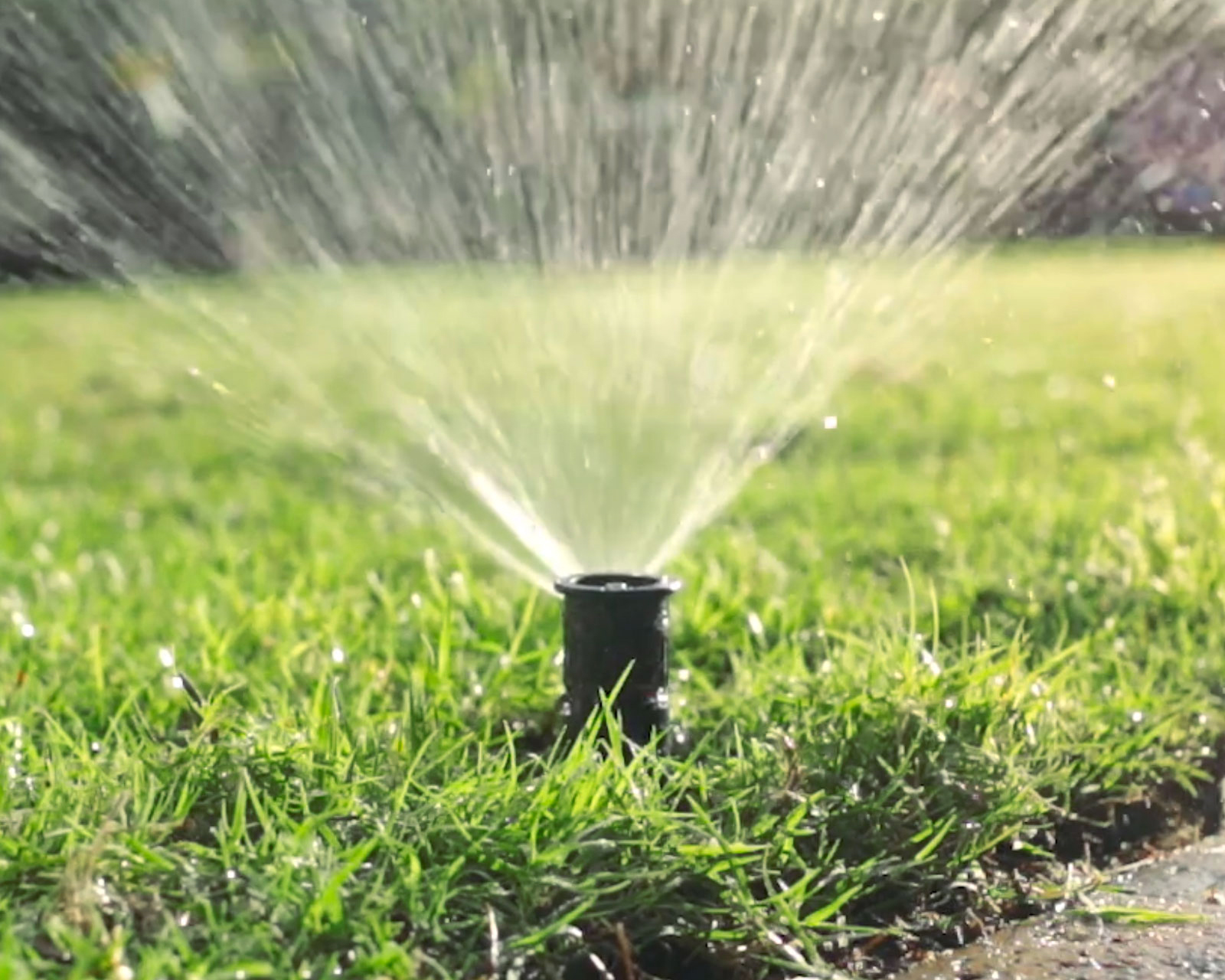 How to clean Sprinkler Nozzles yourself - Holman Industries