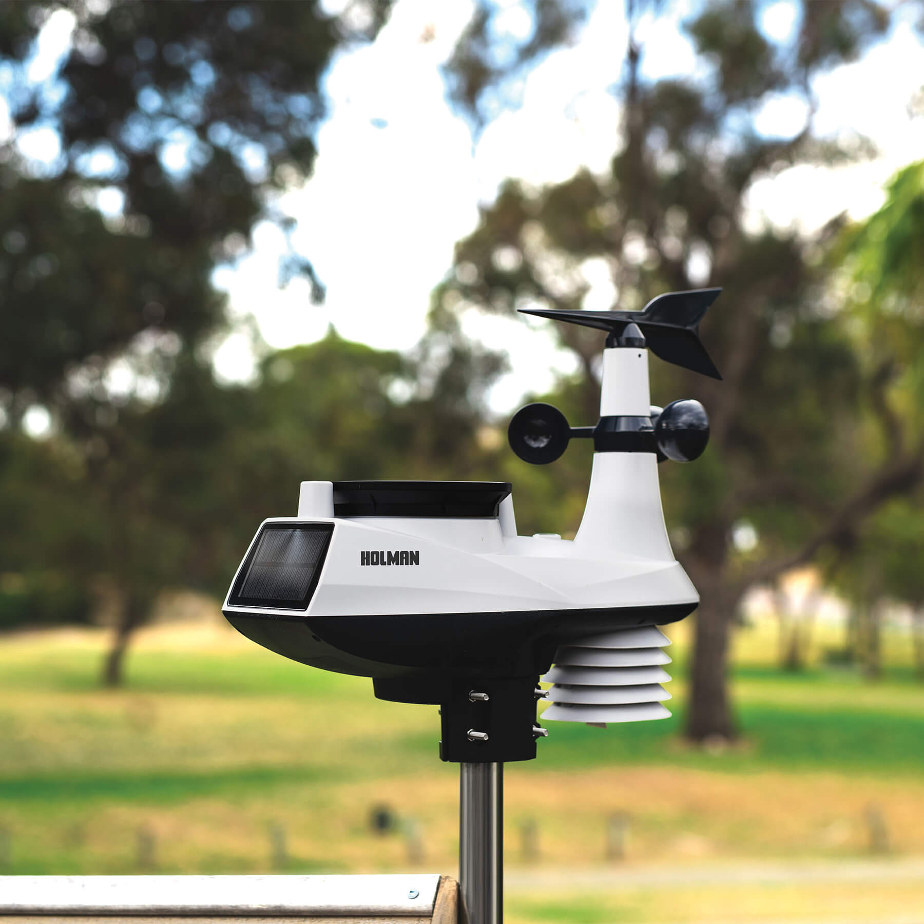 Gifts for Dad this Fathers Day - Aspect WiFi Weather Station