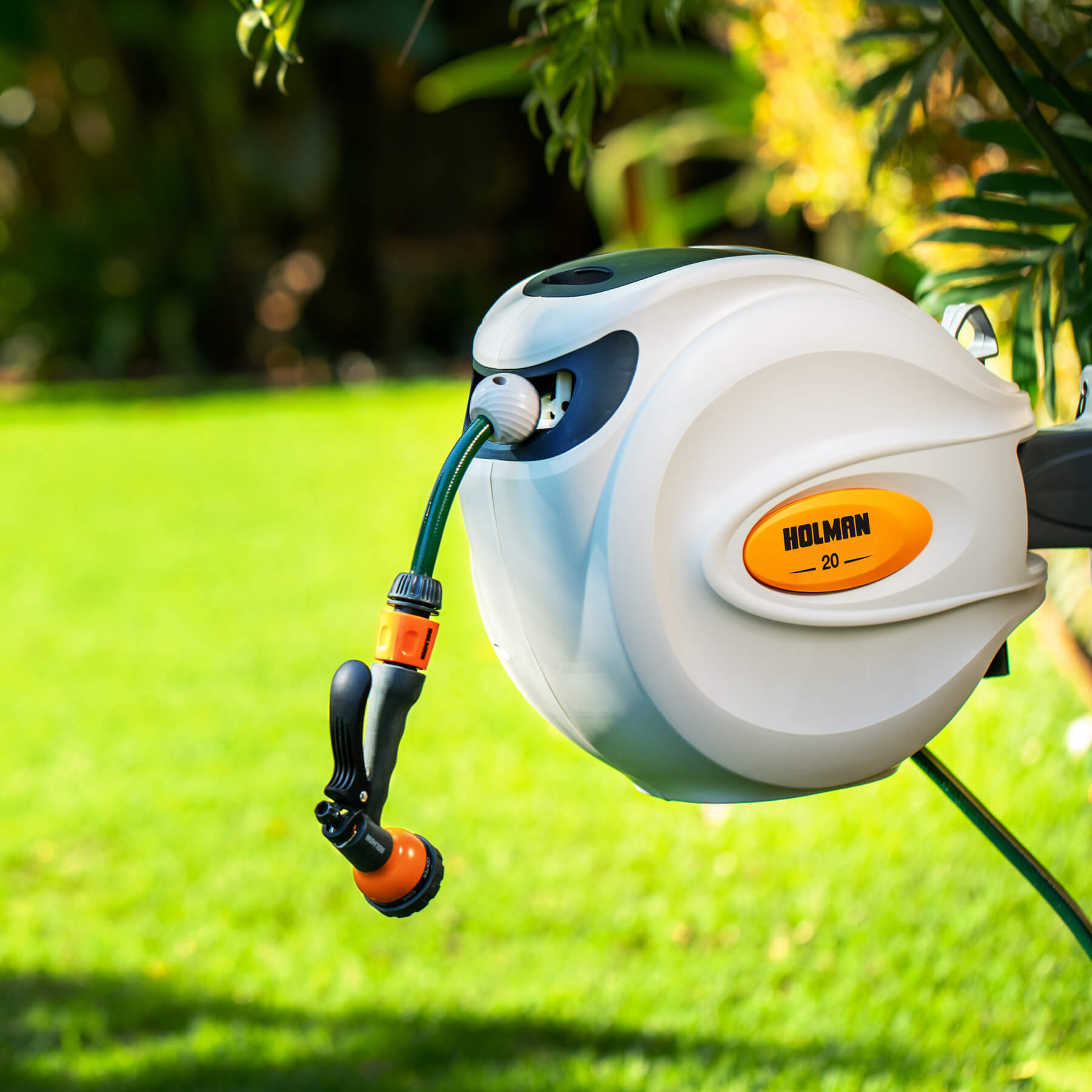 Gifts for Dad this Fathers Day - Retractable Hose Reel