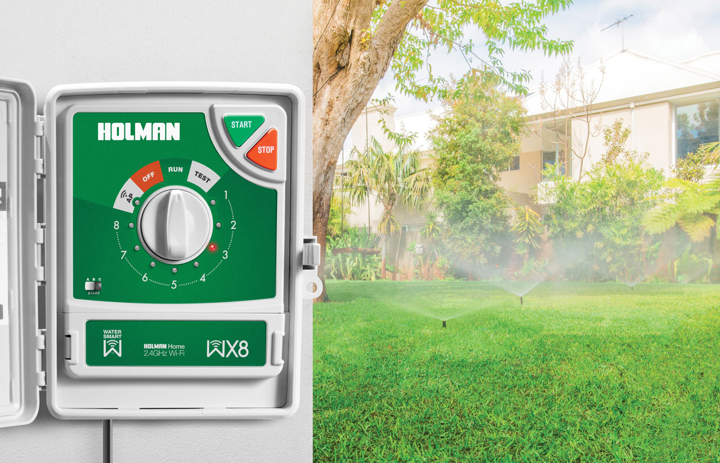 Holman Industries Irrigation, Garden Lights, Plumbing