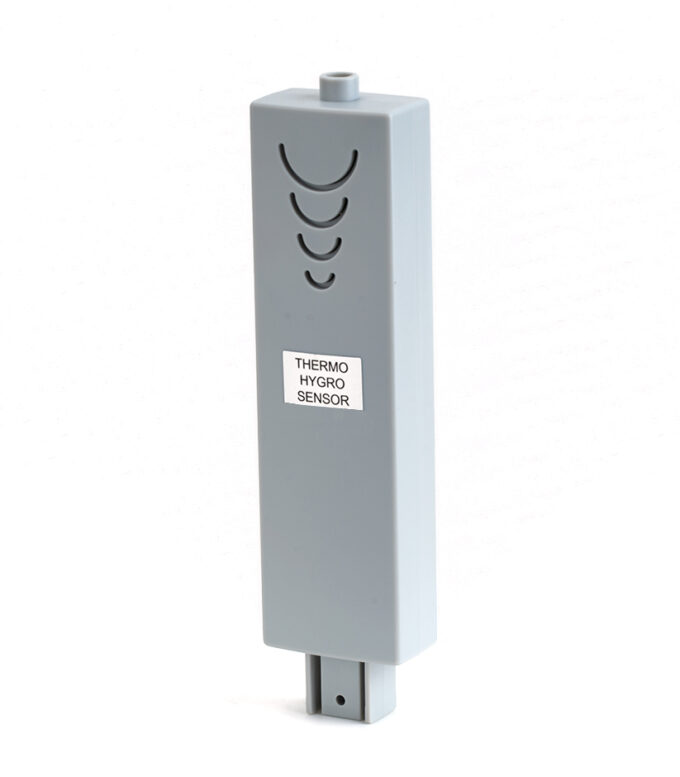 Aspect Wireless Data Centre Weather Station - Holman Industries