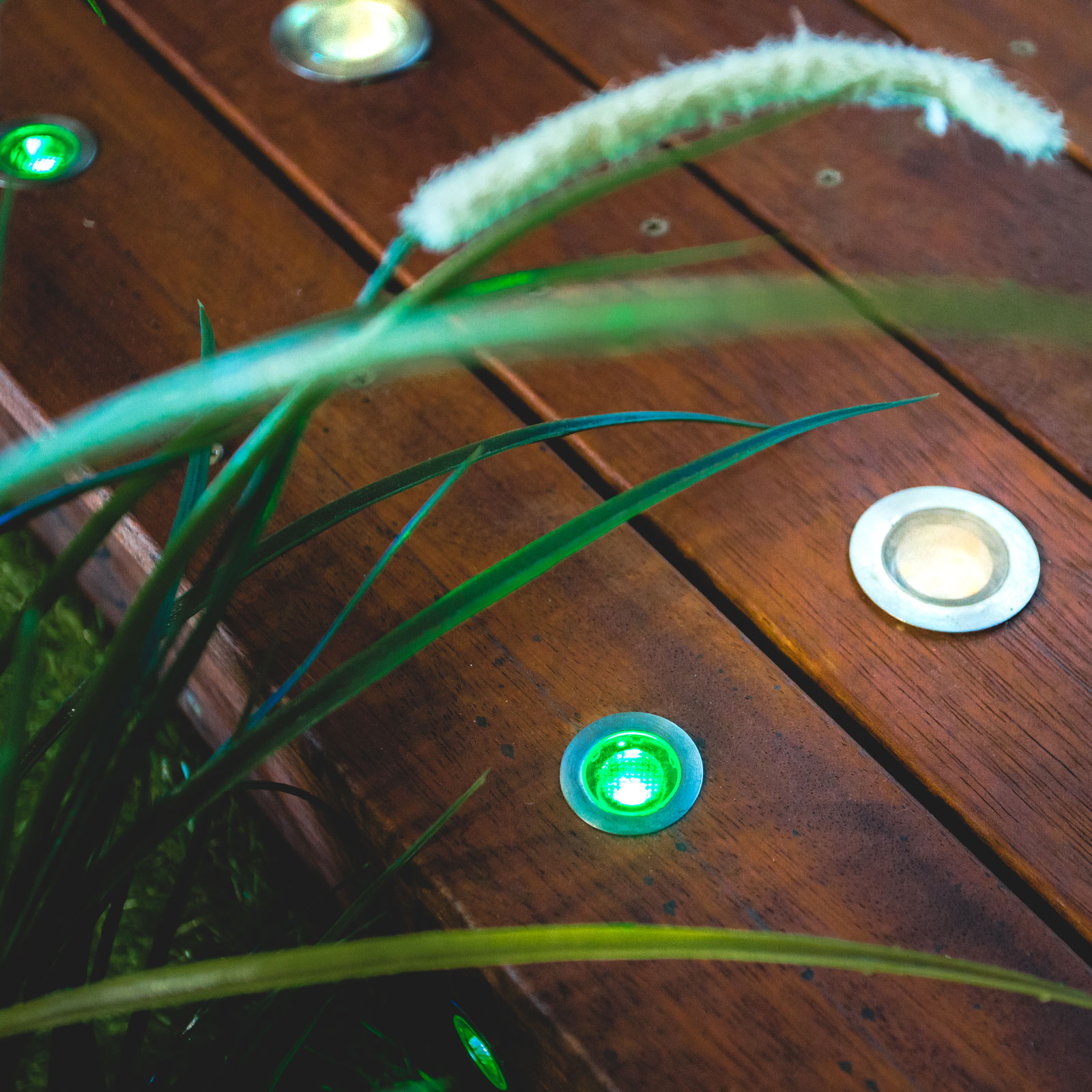 installing deck lights yourself both lights