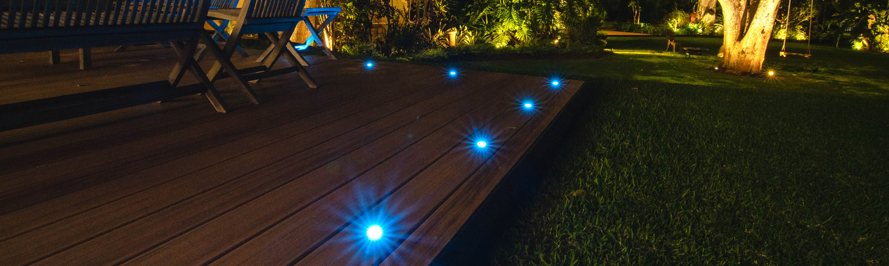 How To Install Deck Lights Yourself Holman Industries