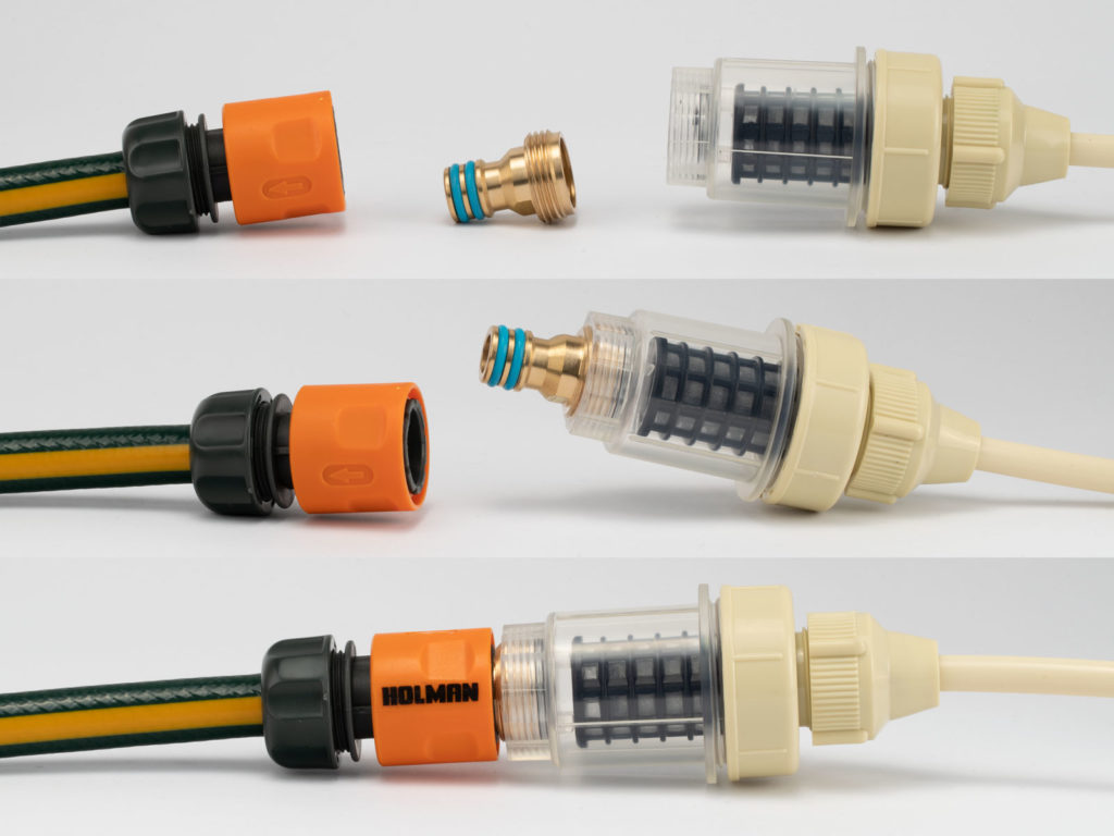 How to install a Misting Kit Holman Industries