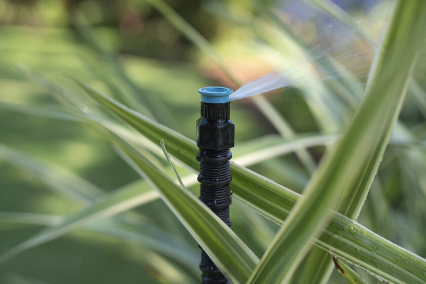 How to convert a Sprinkler into a Drip Irrigation System Holman Industries